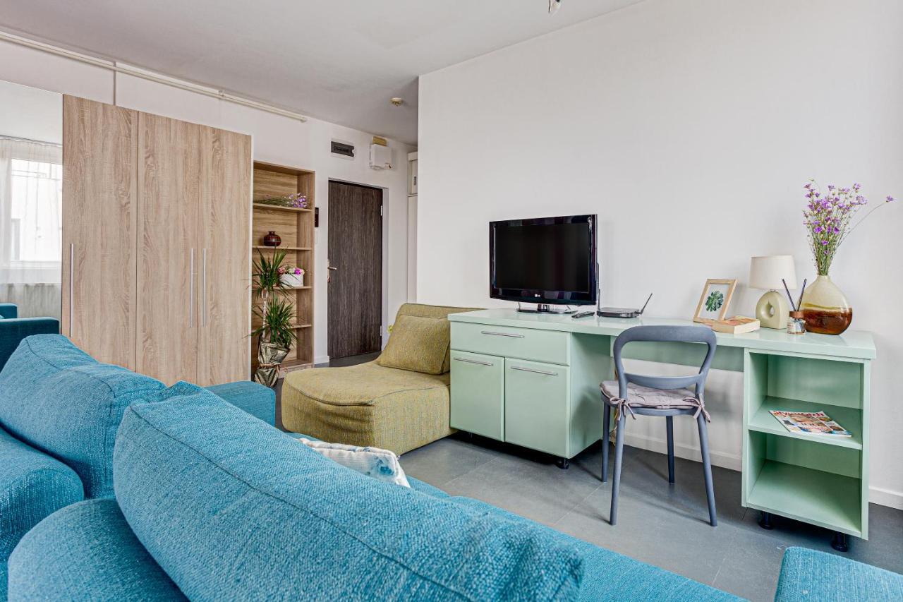 Dodi Studio Compact Arad Esterno foto