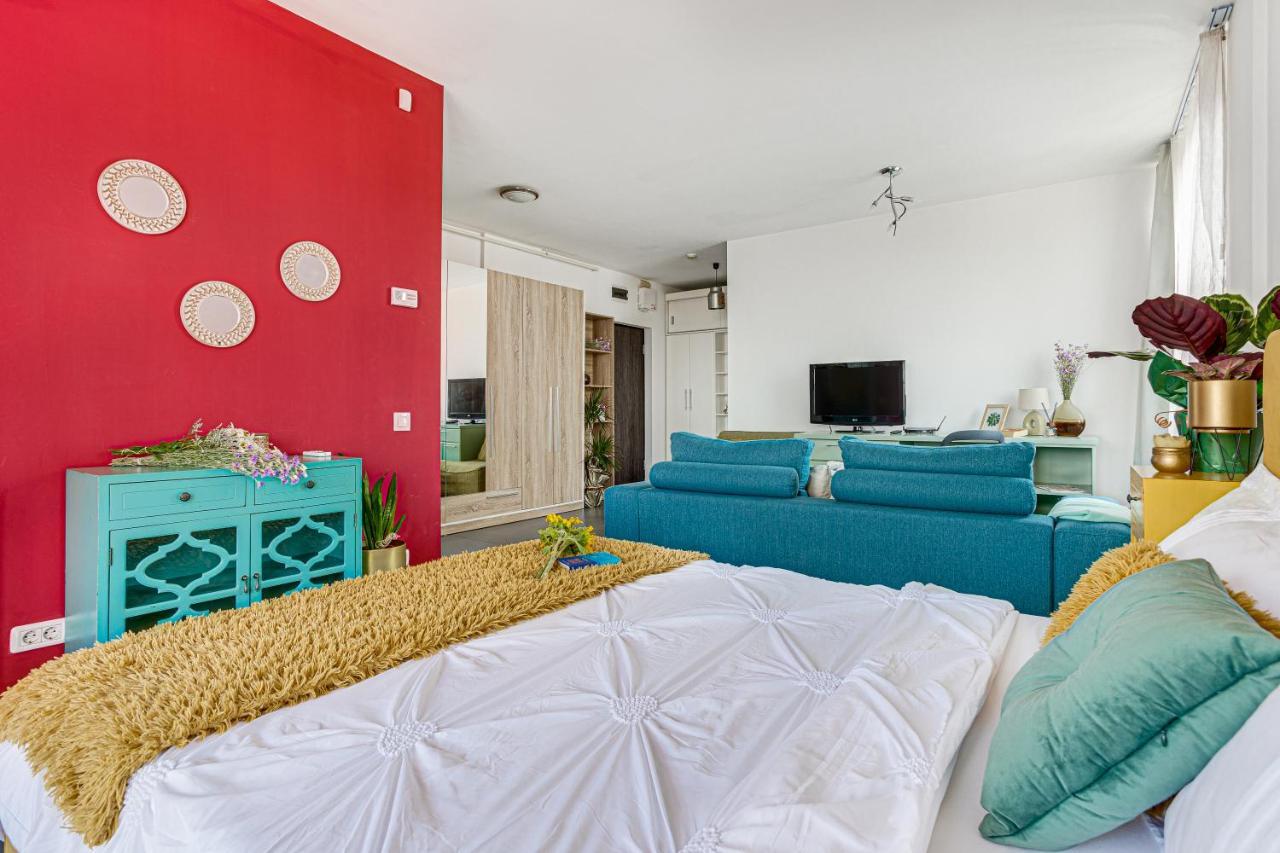 Dodi Studio Compact Arad Esterno foto