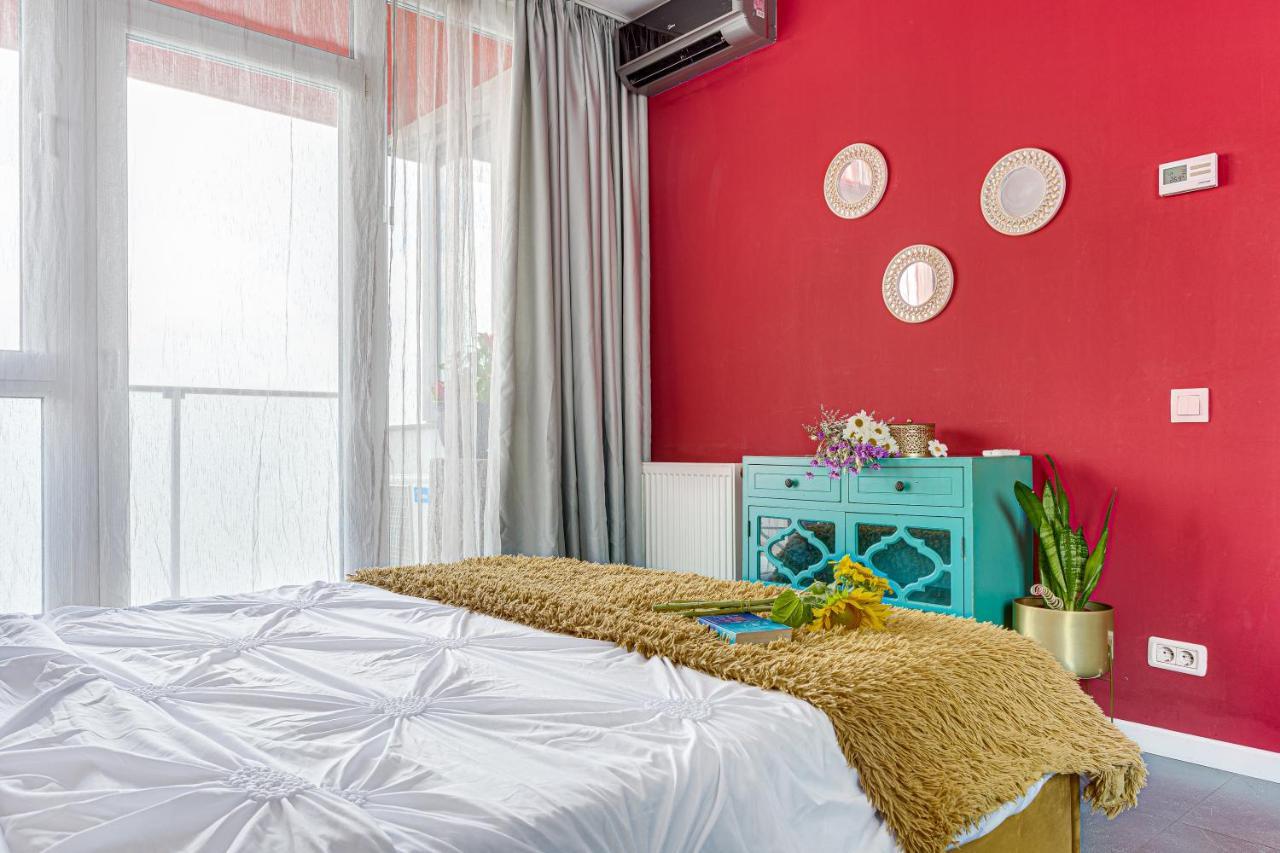 Dodi Studio Compact Arad Esterno foto